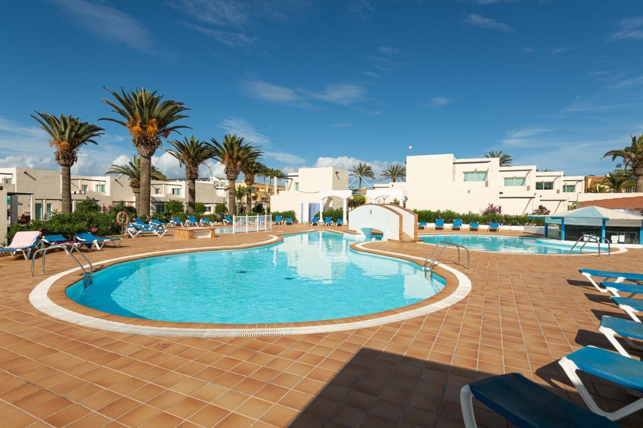 Homeforguest Apartamento 15 Con Terraza Y Piscina En Corralejo Buitenkant foto