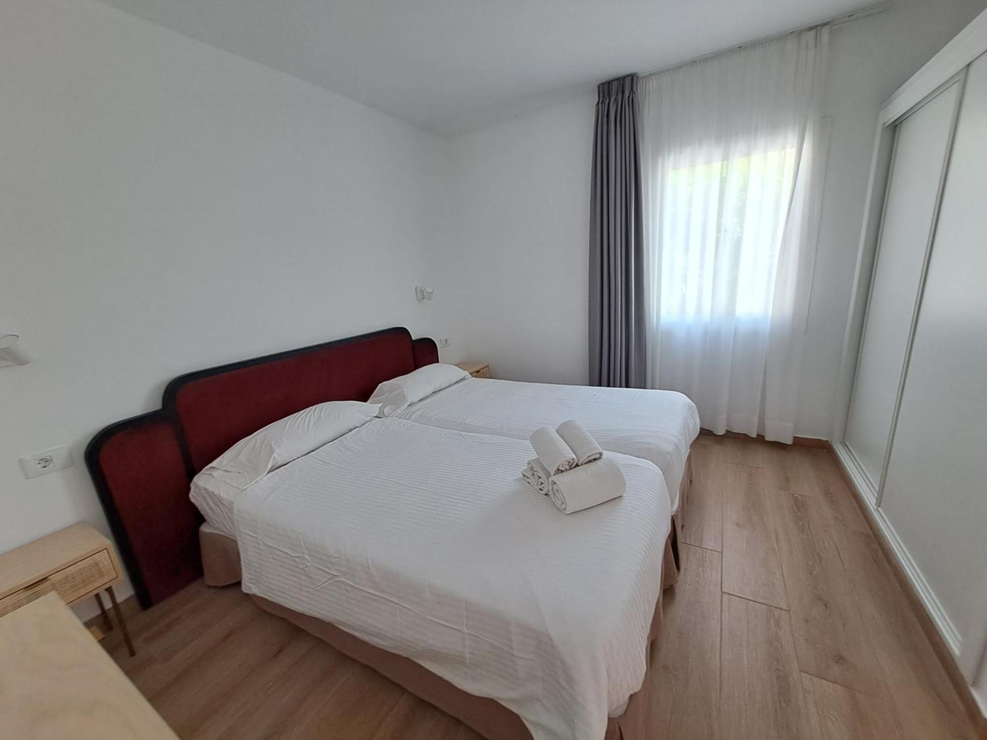 Homeforguest Apartamento 15 Con Terraza Y Piscina En Corralejo Buitenkant foto
