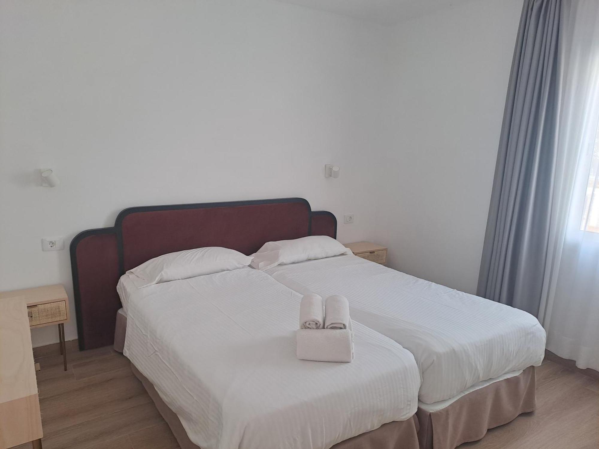 Homeforguest Apartamento 15 Con Terraza Y Piscina En Corralejo Buitenkant foto