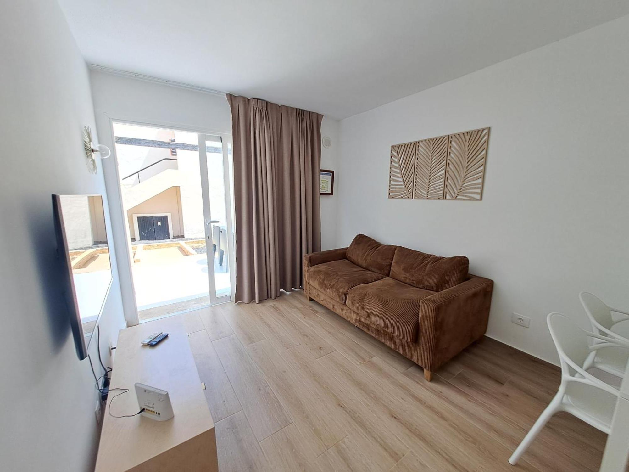 Homeforguest Apartamento 15 Con Terraza Y Piscina En Corralejo Buitenkant foto