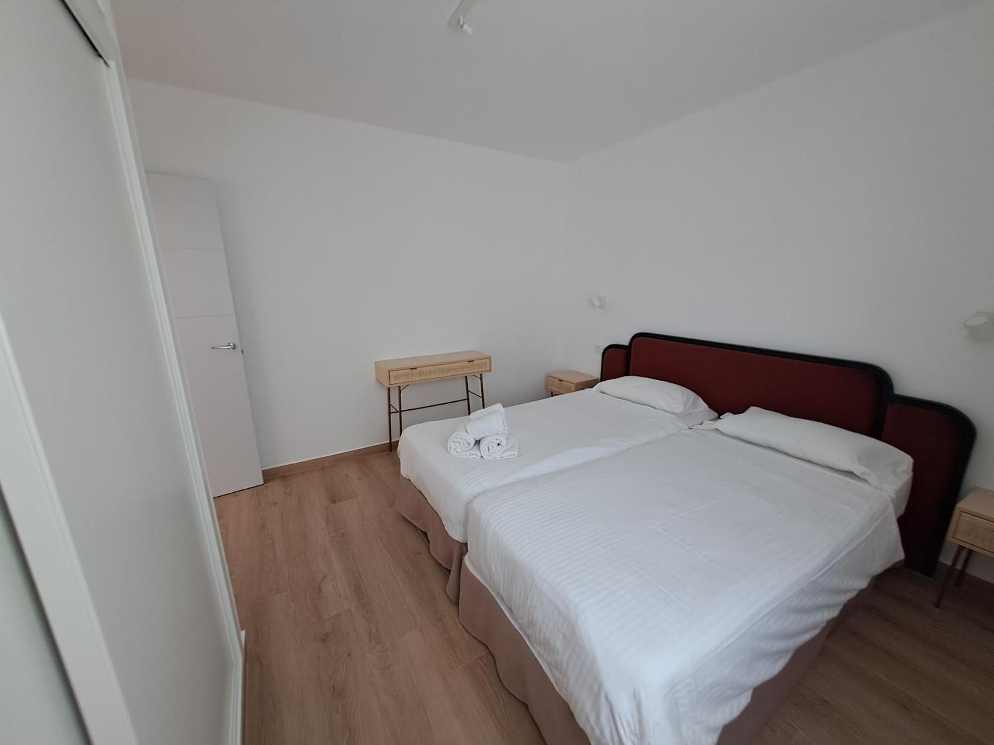 Homeforguest Apartamento 15 Con Terraza Y Piscina En Corralejo Buitenkant foto